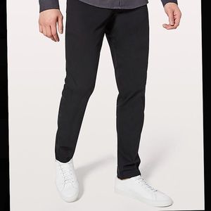 ABC pant slim Swift cotton
